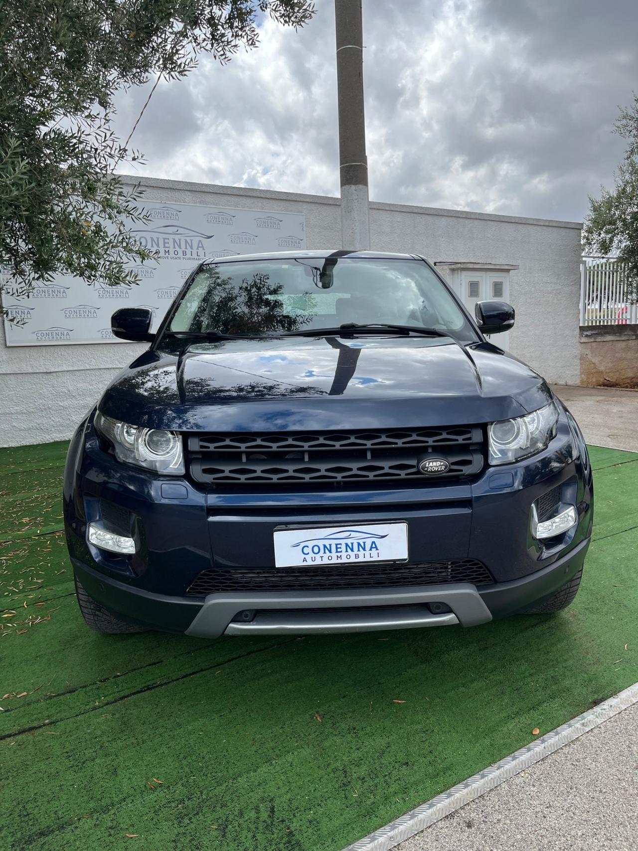 Land Rover Range Evoque 2.2 TD4 5p. Prestige