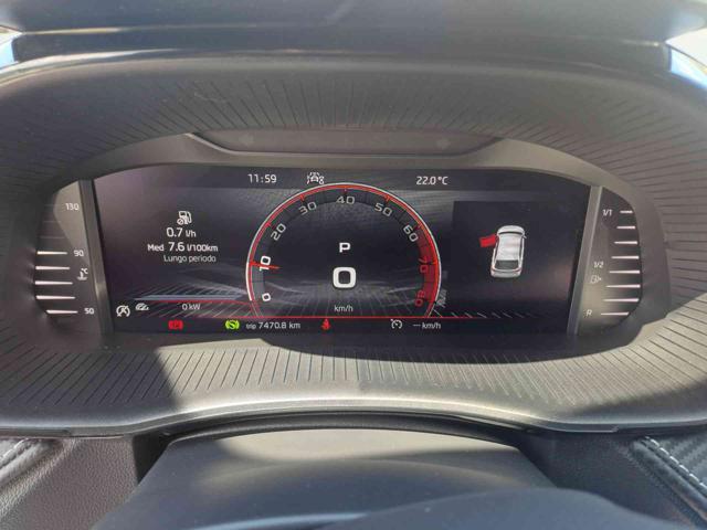 SKODA Fabia 1.0 TSI EVO DSG 110 CV Monte Carlo