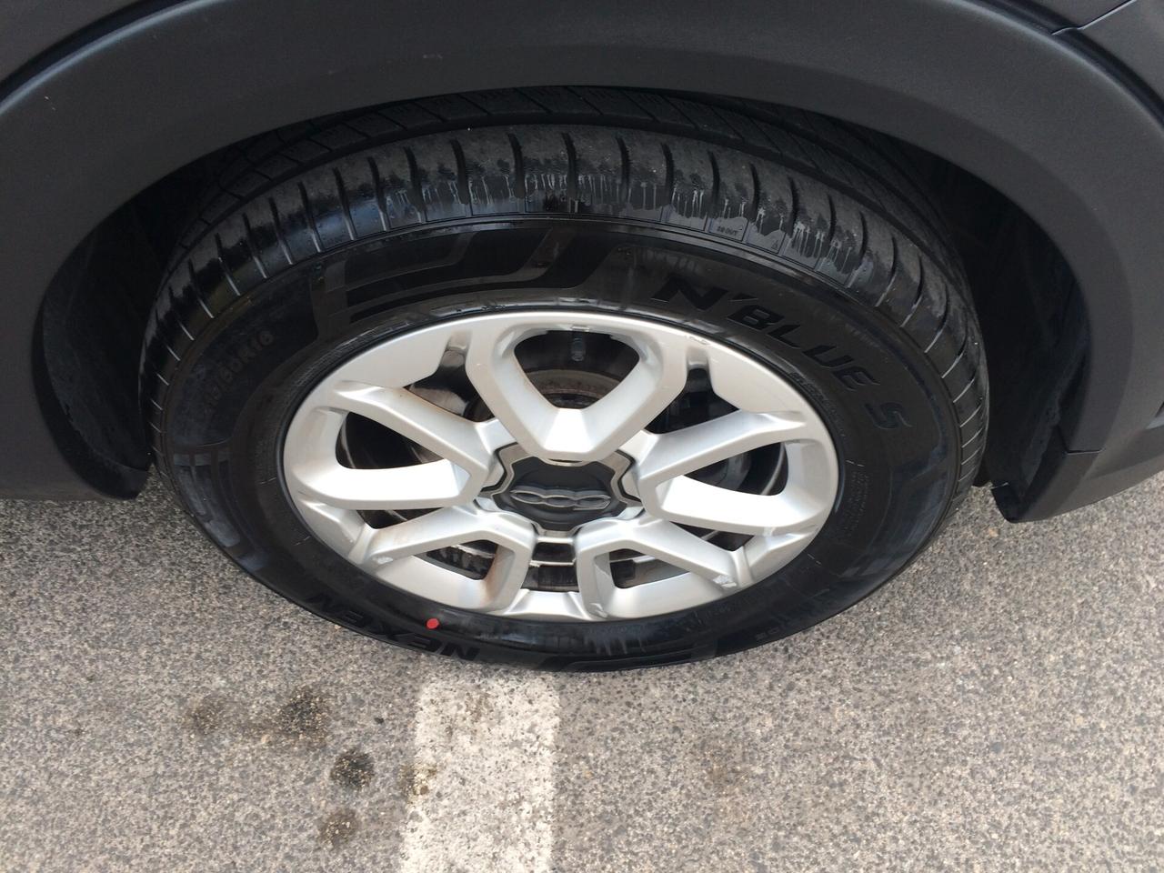 2019 Fiat 500X 1.0 T3 120 CV Urban tagliandata !!!