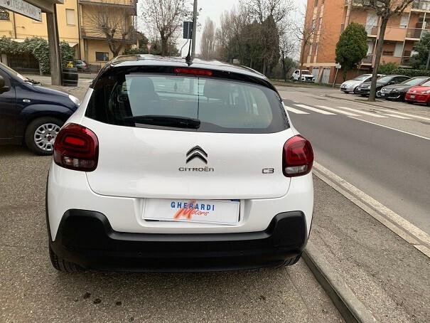 Citroen C3 PureTech 83 S&S Shine