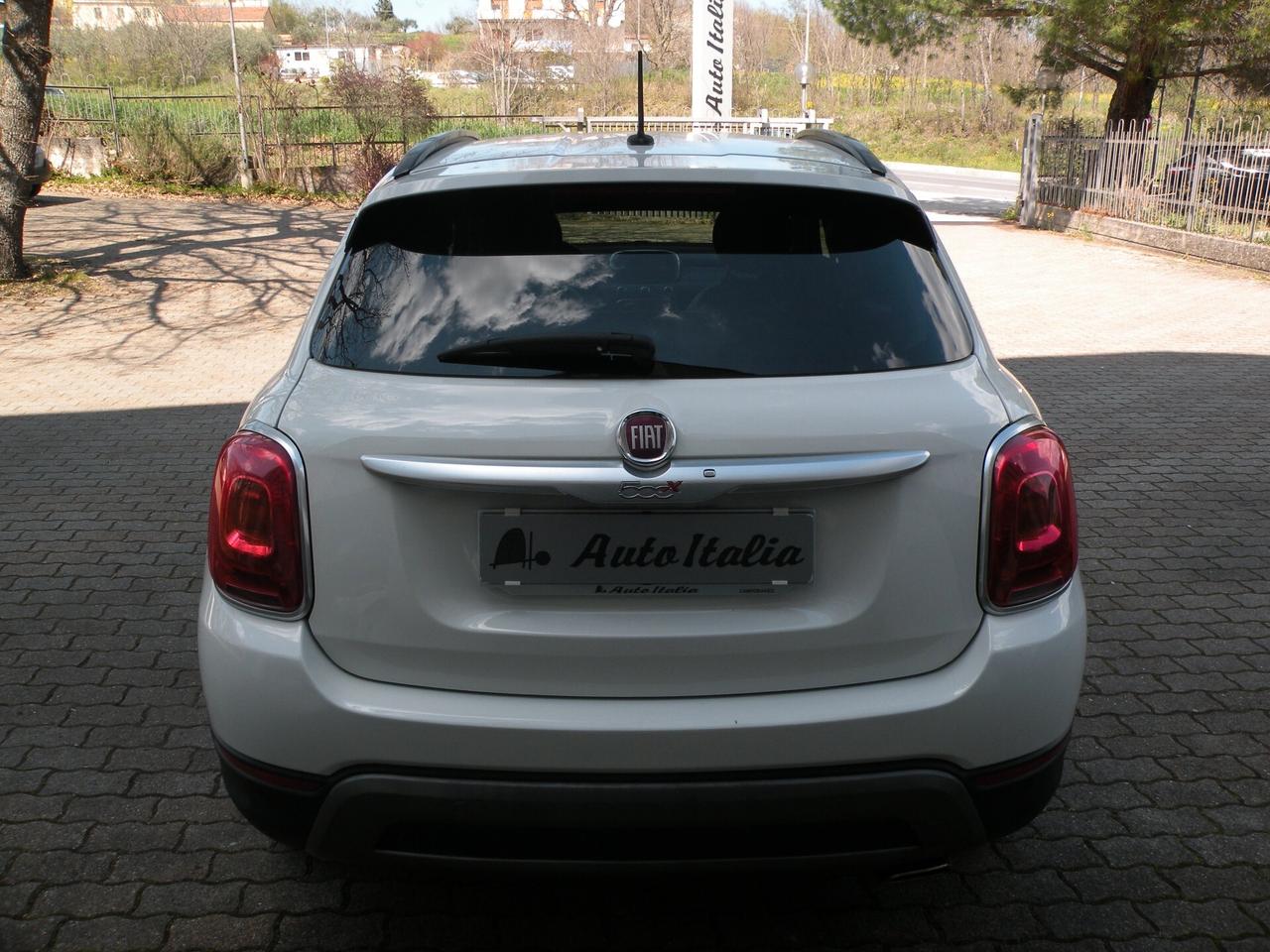 FIAT 500X 1.6 MJt 120CV CROSS 2016