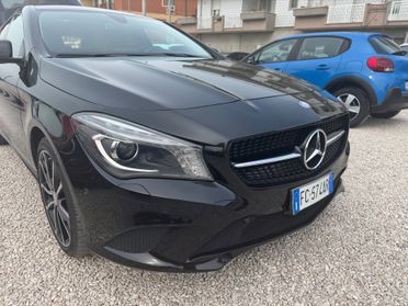 Mercedes-benz CLA 200 CLA 200 d S.W. Automatic Premium