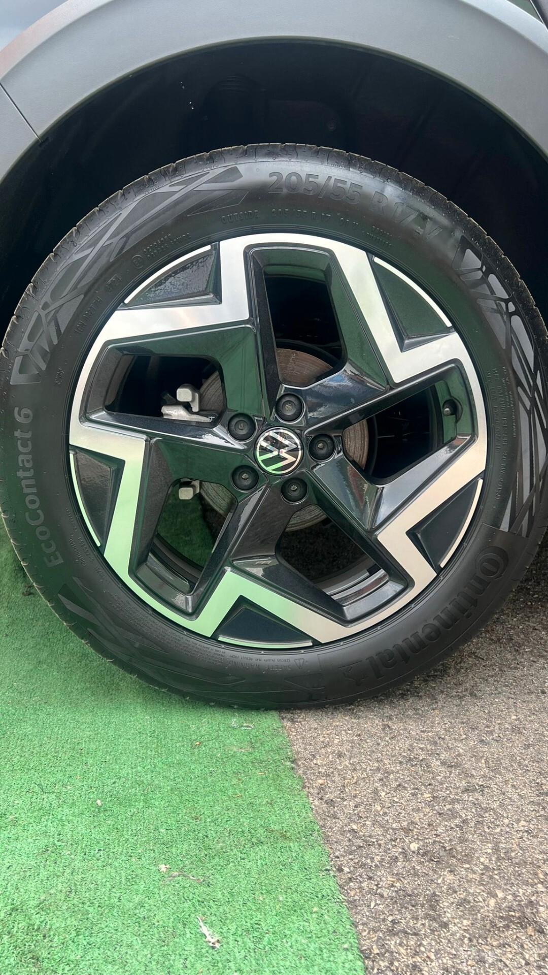 Volkswagen Taigo 1.0 TSI 115 CV R-Line Plus