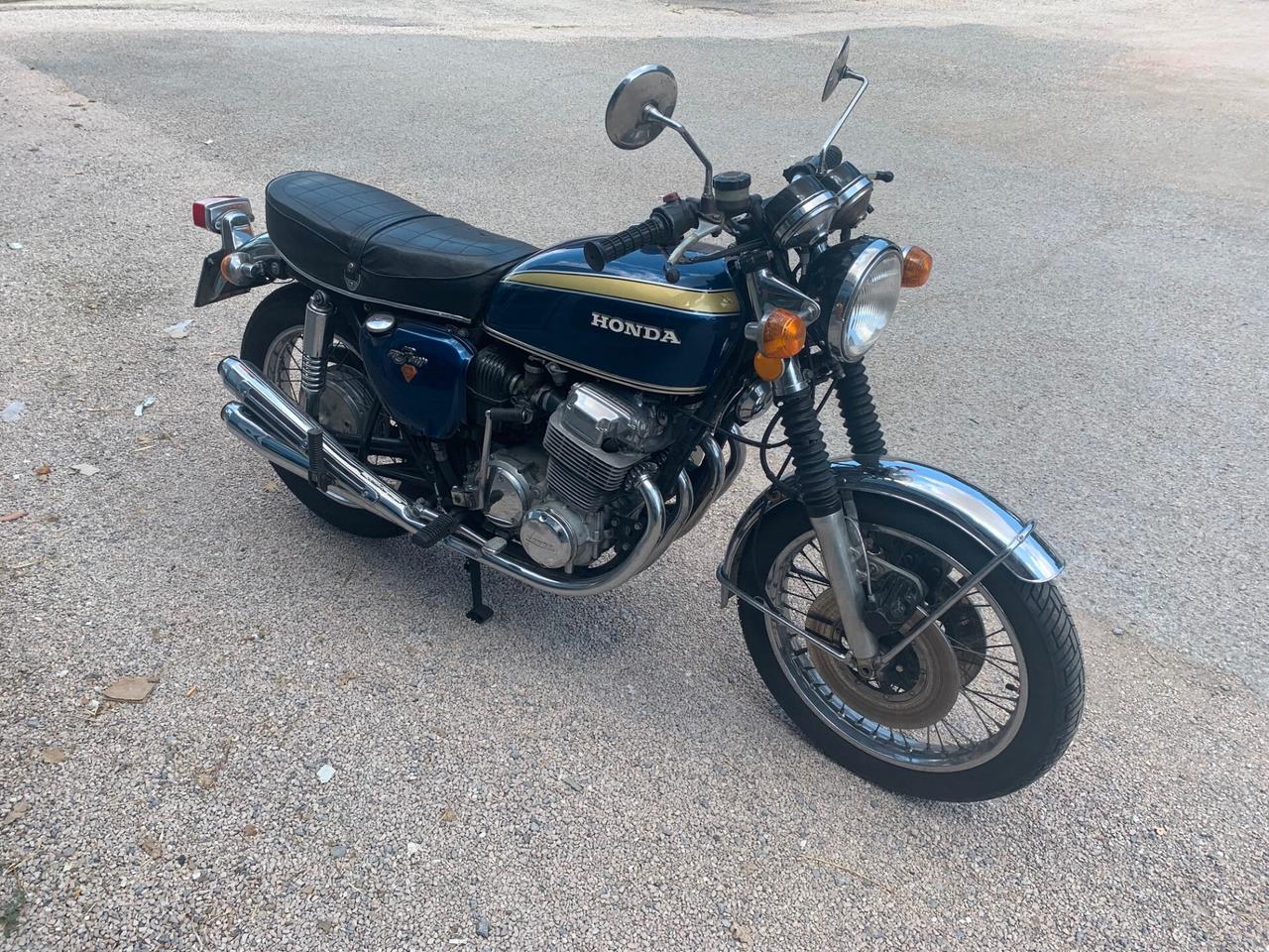 Honda CB 750 Four