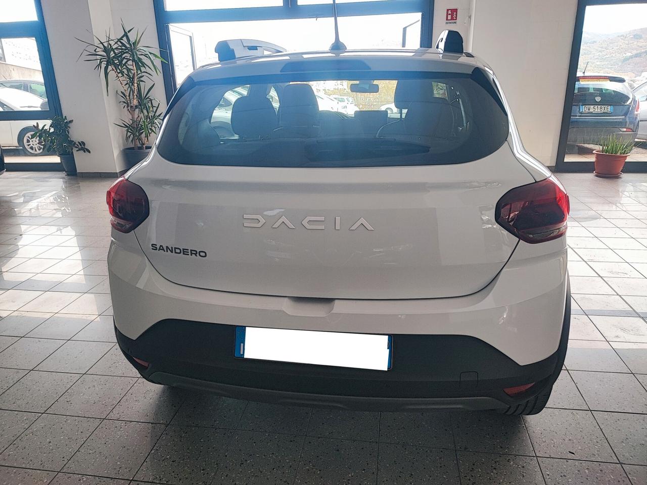 Dacia Sandero Stepway 1.0 TCe ECO-G Express 2023