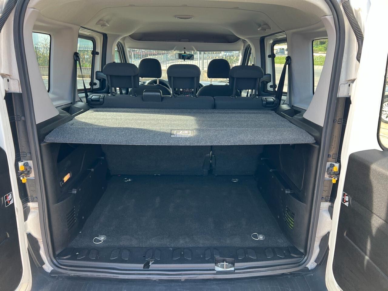 Fiat Doblo Doblò 1.3 MJT S&S Combi 5 POSTI Autocarro