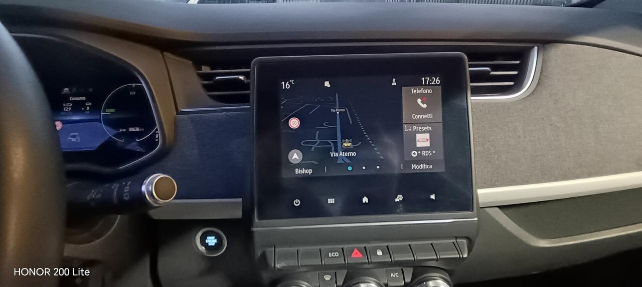 Renault Zoe Zen R135 ProMMo