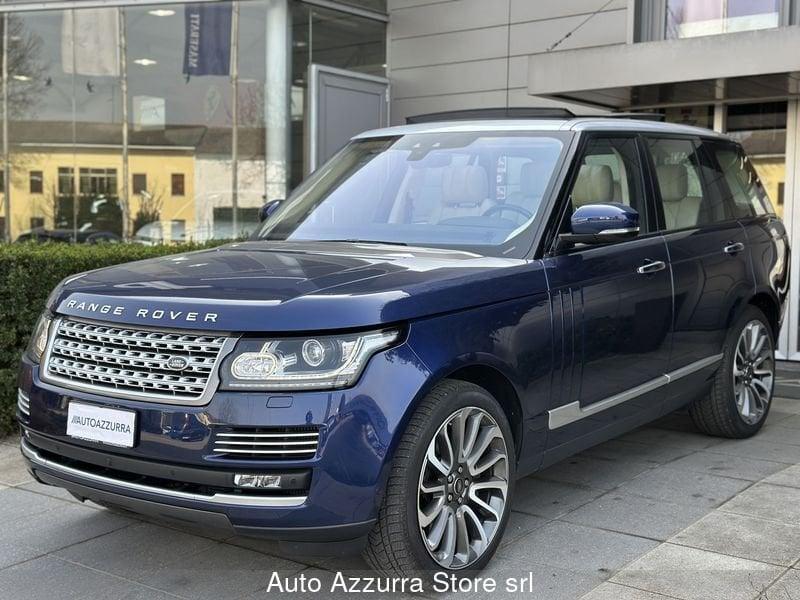 Land Rover Range Rover VOGUE 4.4 SDV8 Autobiography *UNIPRO, TAGLIANDI, IVA ESPOSTA, PROMO AZZURRA*