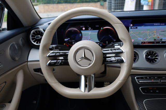 MERCEDES-BENZ E 220 Cabrio 4Matic Premium Plus AMG MULTIBEAM 360