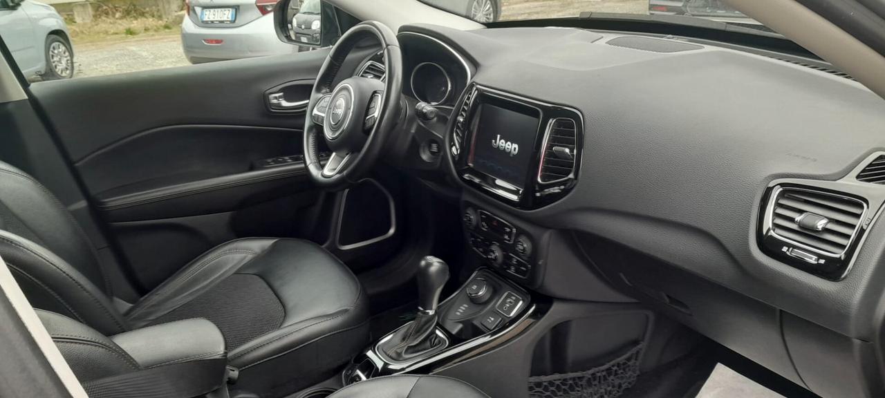 Jeep Compass 2.0 Multijet II 4WD Limited