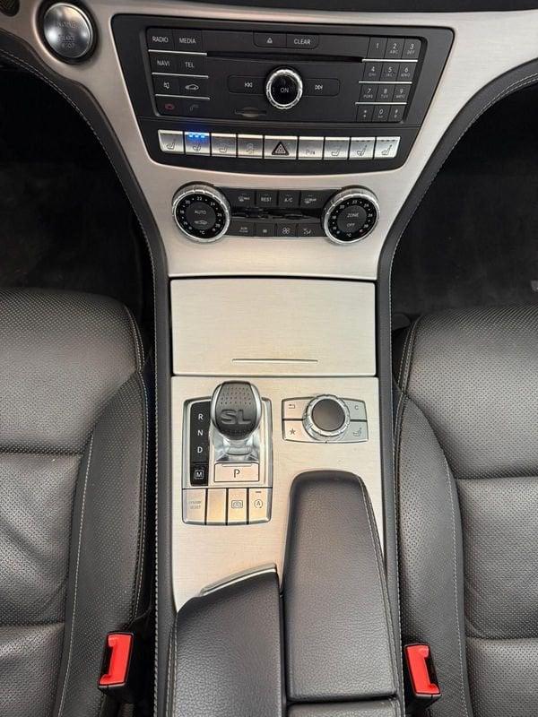 Mercedes-Benz Classe SL SL 400 Roadster