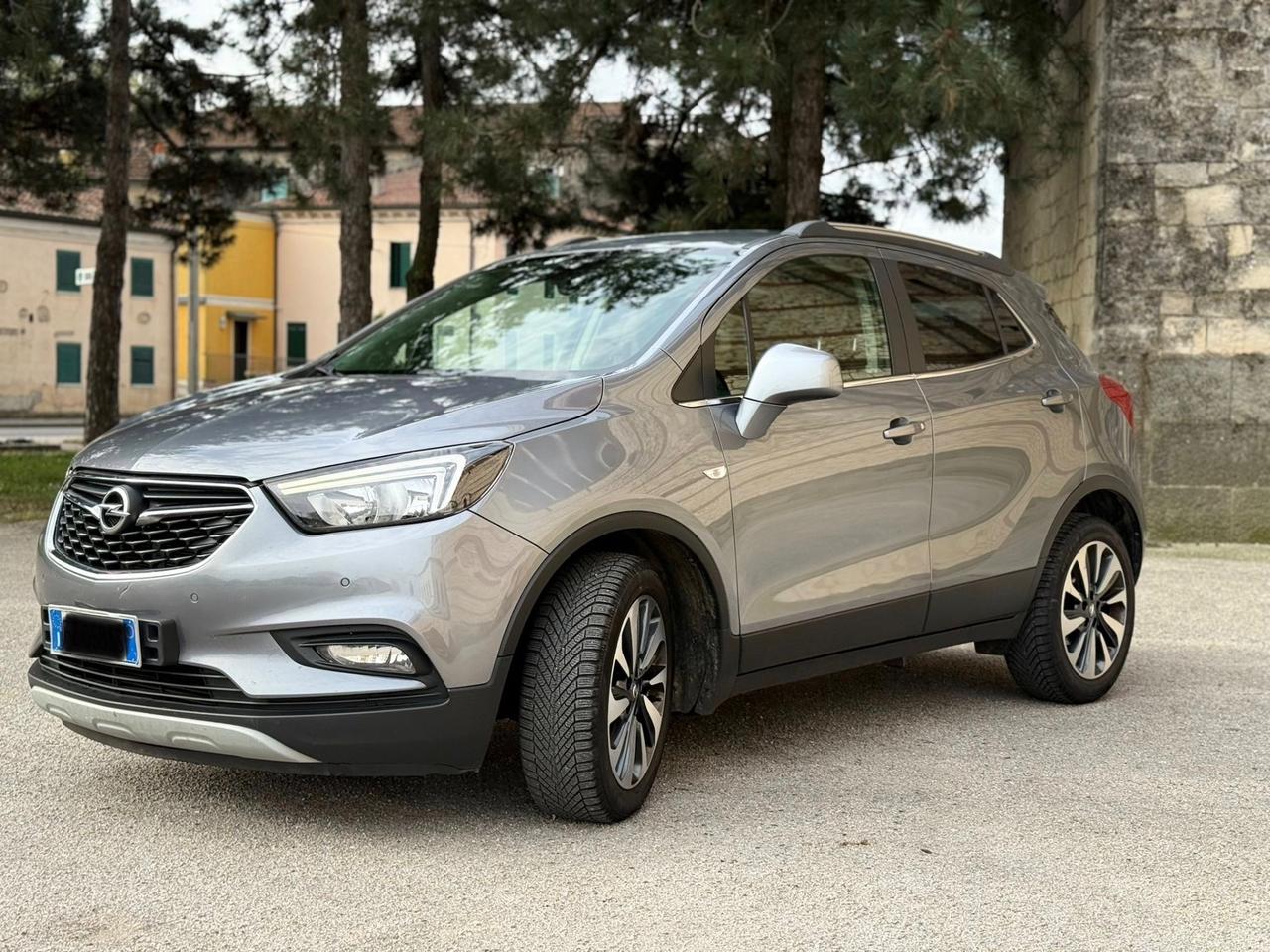 Opel Mokka X 1.6 CDTI Ecotec 136CV 4x2 Start&Stop Advance