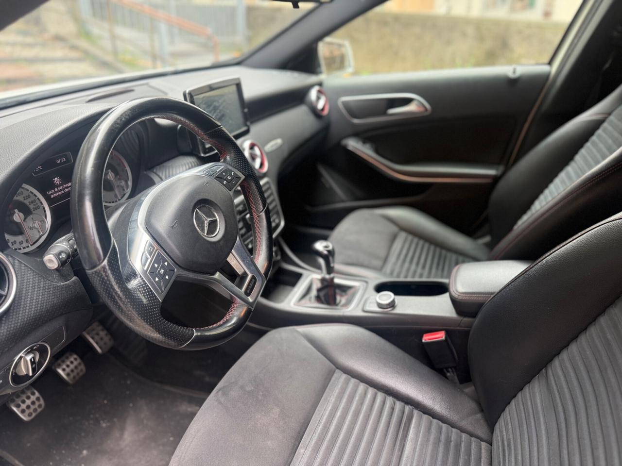 Mercedes-benz A 180 CDI Premium