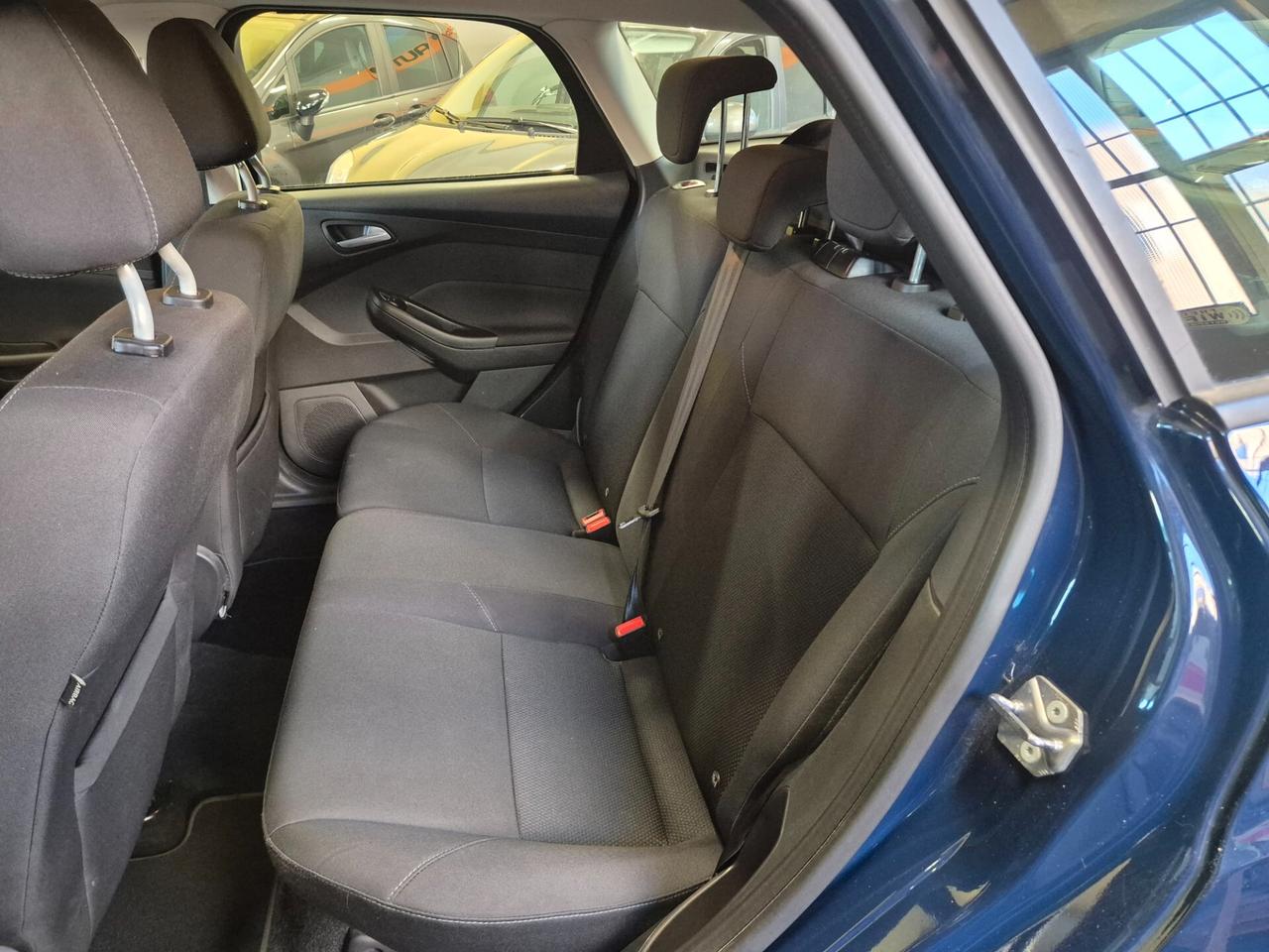 Ford Focus 1.0 EcoBoost 100 CV Start&Stop Plus