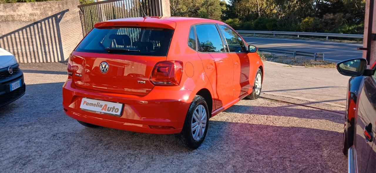 Volkswagen Polo 1.4 TDI 5p. Business - 2016
