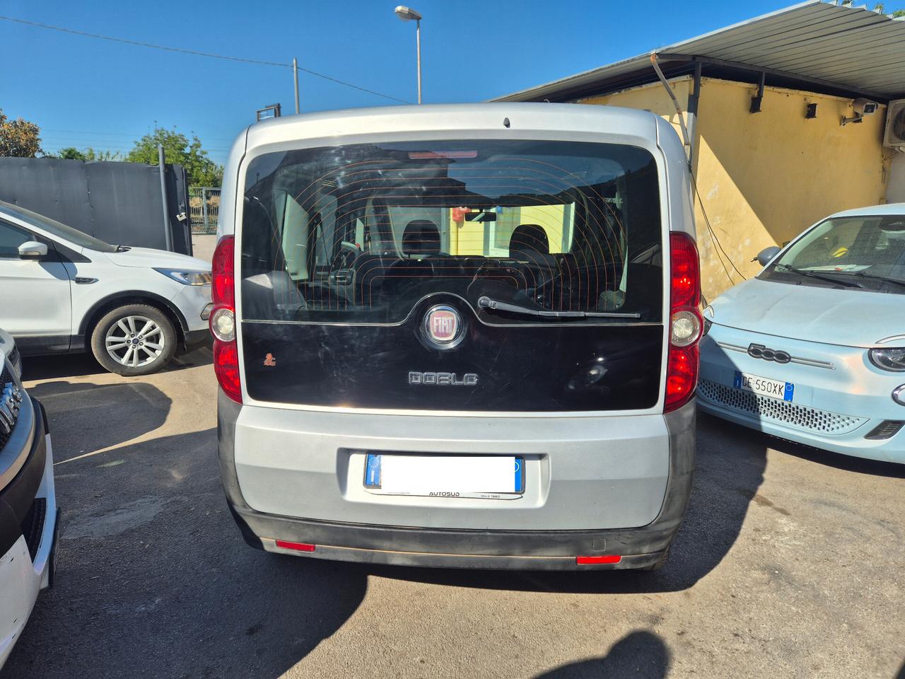 Fiat Doblo Doblò 1.6 MJT 16V Active