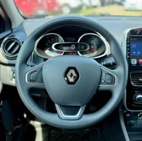 Renault Clio IV 2017 1.5 dci energy Intens 75cv NEOPATENTATI
