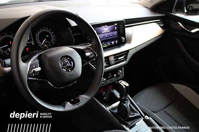 SKODA Kamiq 1.0 TSI DSG Black Dots -Neop