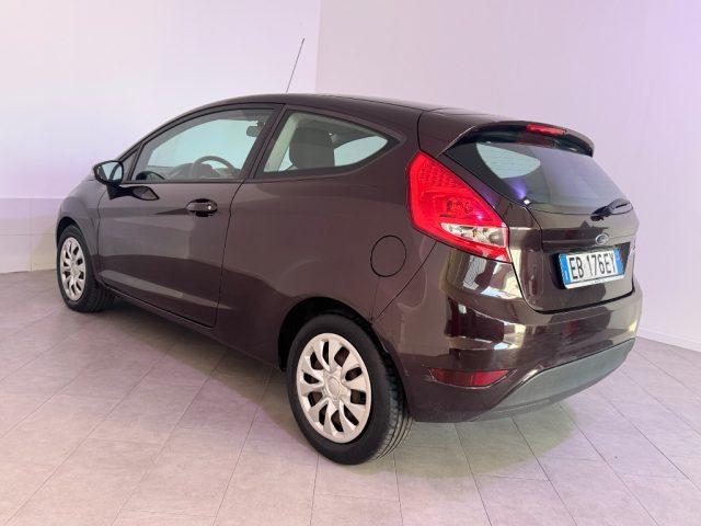 FORD Fiesta 1.2 82CV 3 porte Titanium