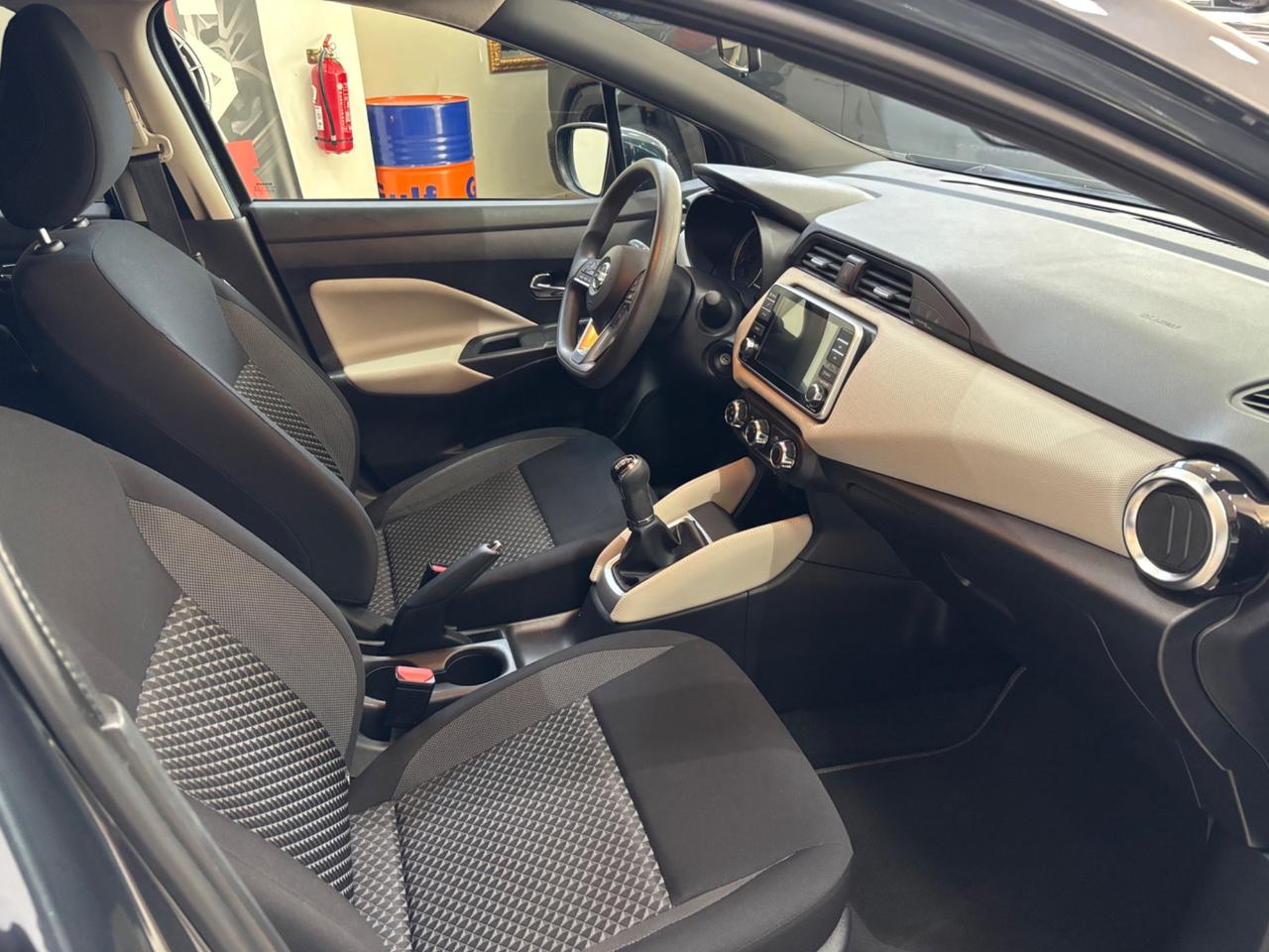 Nissan Micra IG 71 5 porte Acenta