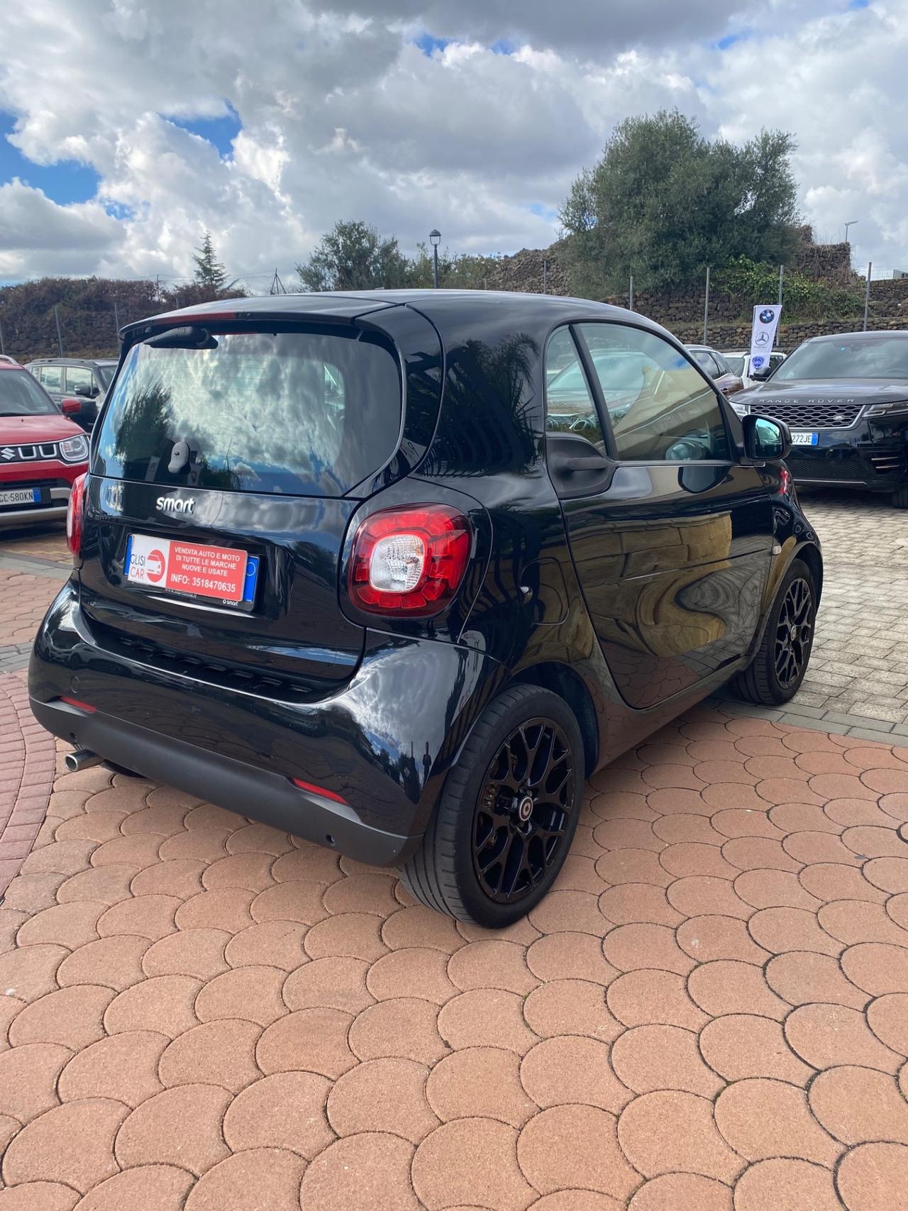 Smart ForTwo 70 1.0 allestimento perfect 12/2018