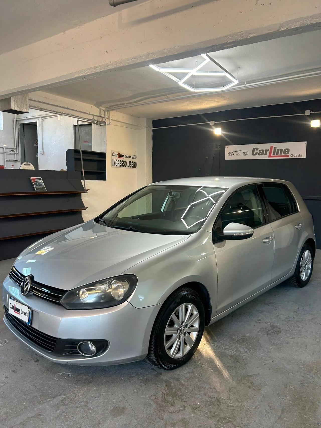 Volkswagen Golf 1.6 Comfortline DISTR FATTA - 2012