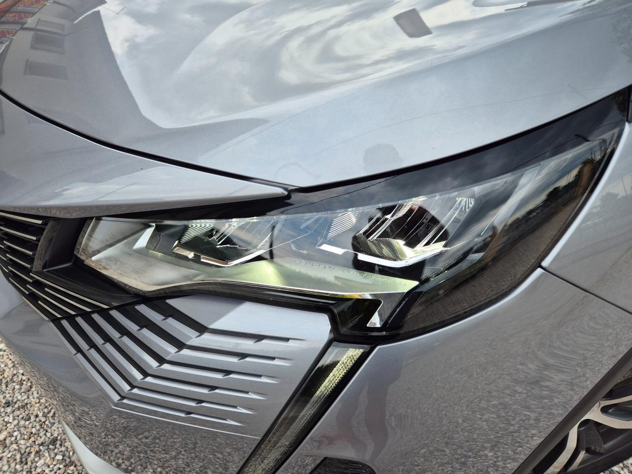 Peugeot 3008 Hybrid 225 e-EAT8 Allure Pack