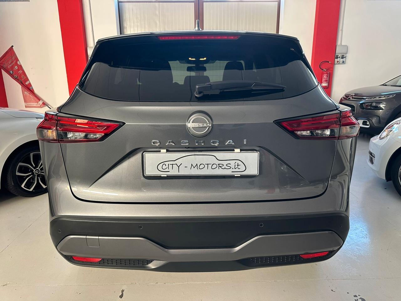 Nissan Qashqai MHEV 140 CV N-Connecta Ibrido