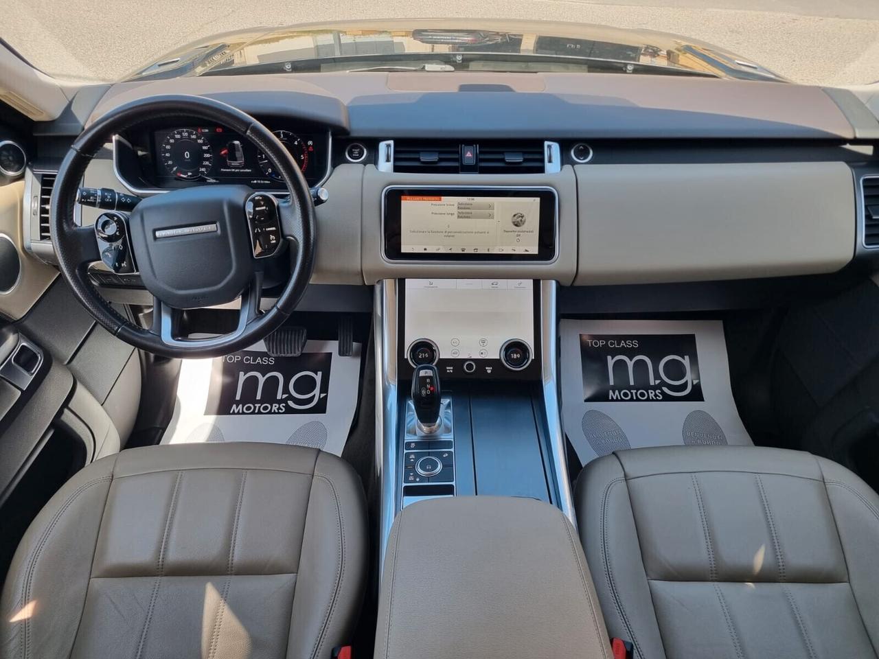 Land Rover Range Rover Sport Range Rover Sport 3.0 SDV6 249 CV HSE