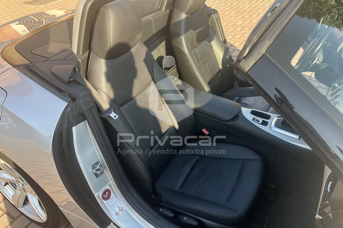 BMW Z4 sDrive20i