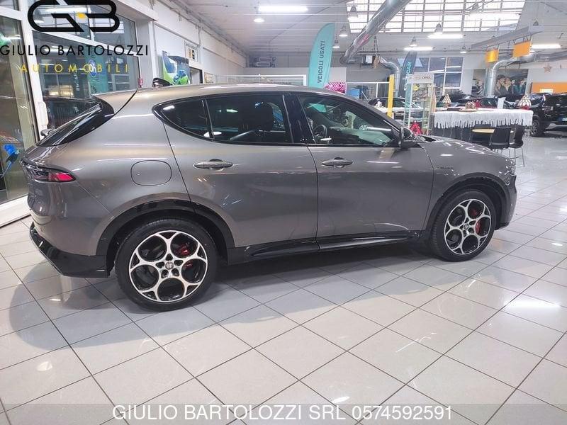 Alfa Romeo Tonale Tonale 1.5 160 CV MHEV TCT7 Veloce