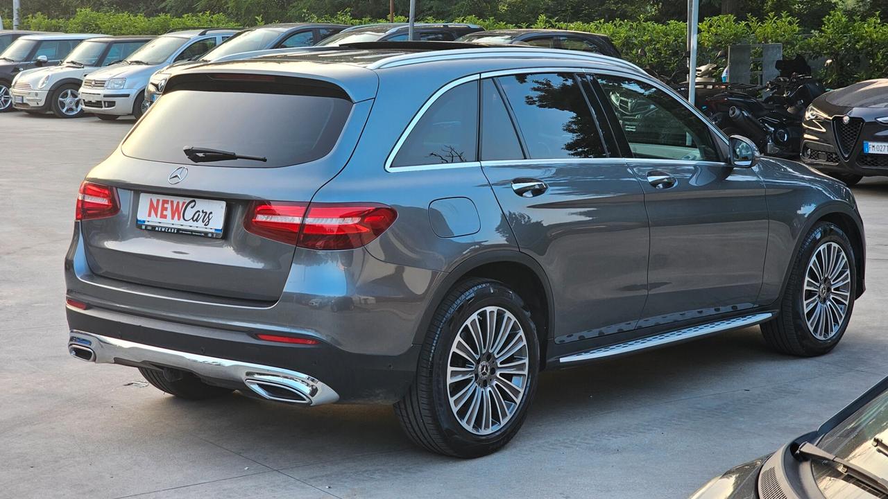 Mercedes-benz GLC 220d 4Matic Premium