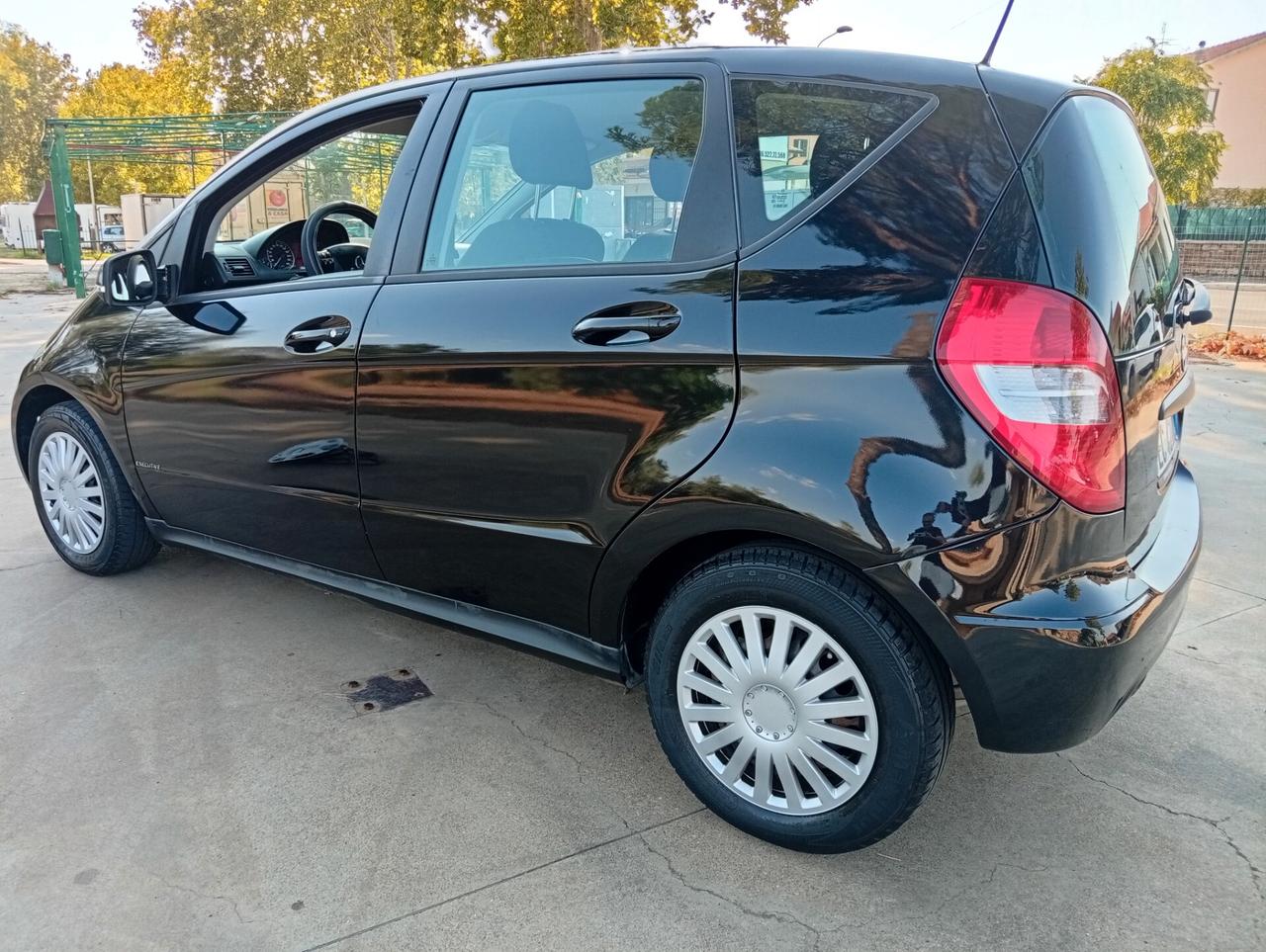 Mercedes-benz A 160 GPL BlueEFFICIENCY