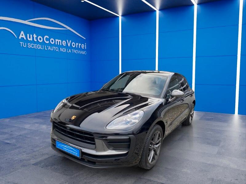 PORSCHE Macan 1ªs. '13-'25 Macan 2.0 T