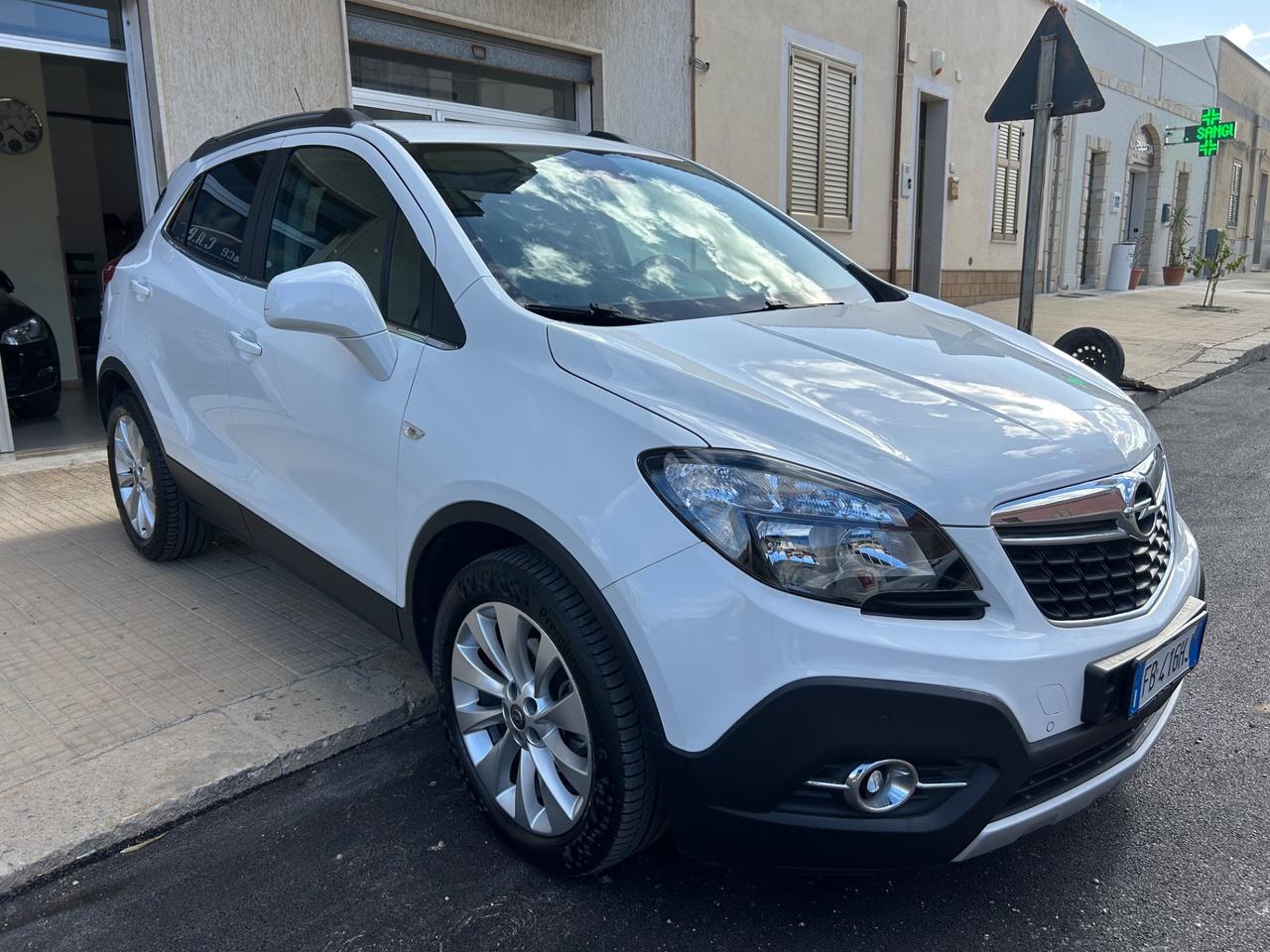 Opel Mokka 1.6 CDTI Ecotec 136CV 4x2 Start&Stop Ego