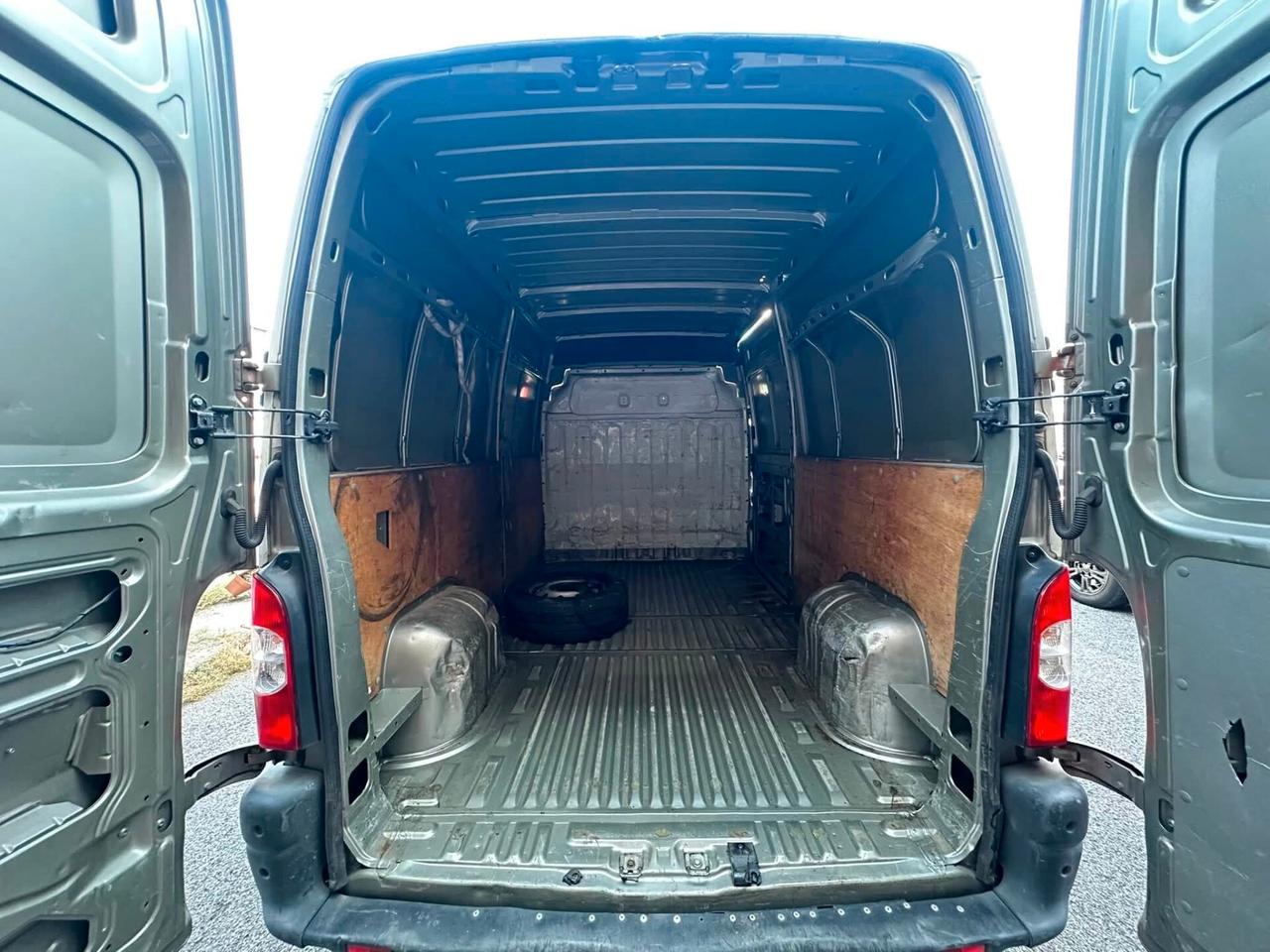 Renault Master 2.3 CAMBIO AUTOMATICO KM CERT