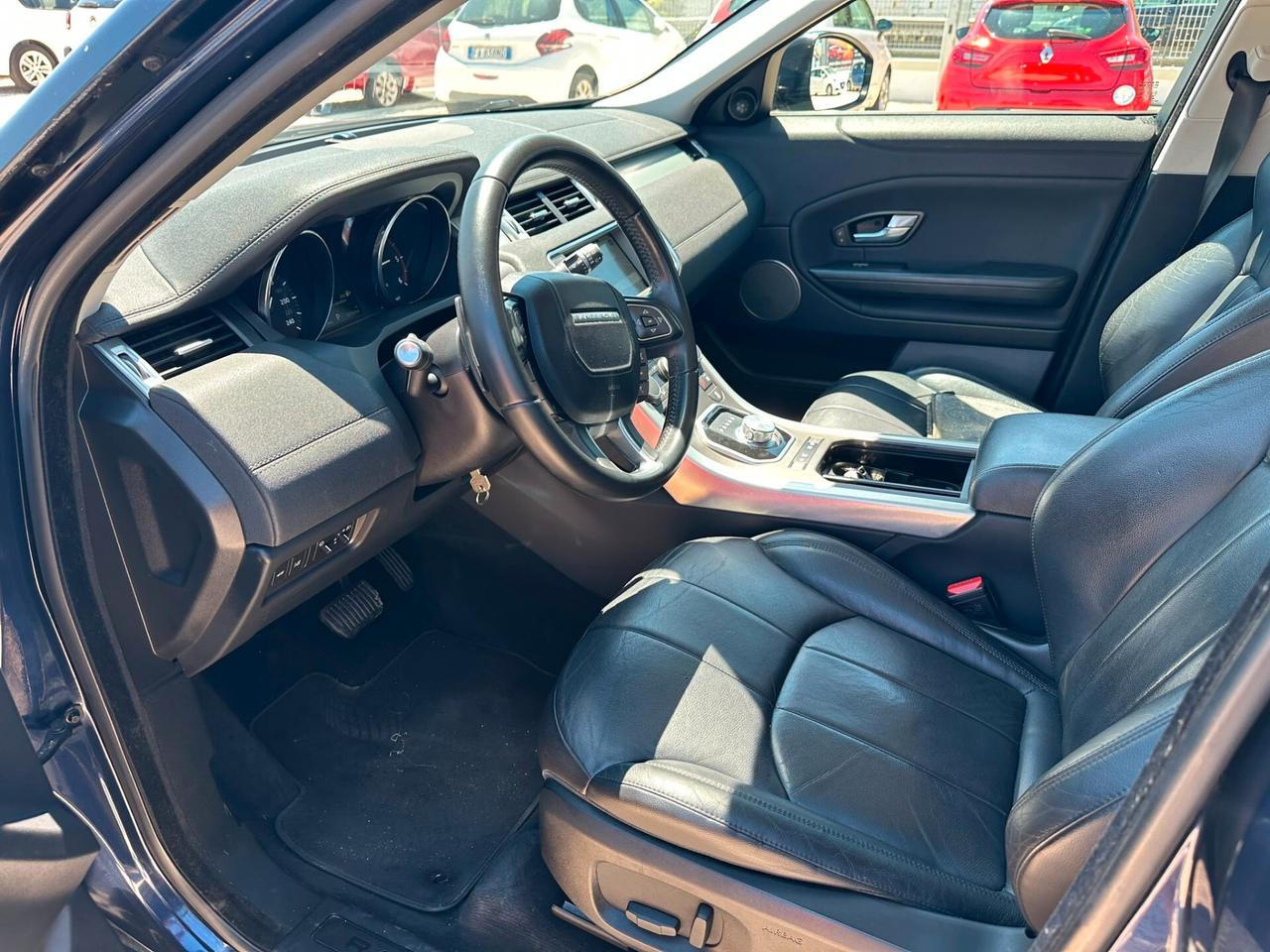 Land Rover Range Evoque 2.0 TD4 150CV 5p.