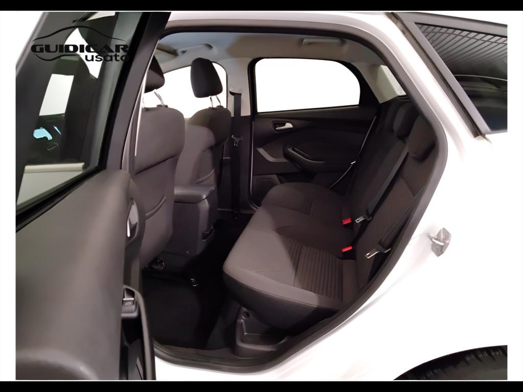 FORD Focus IV 2015 - Focus 5p 1.5 tdci Titanium s&s 120cv