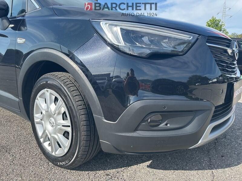 Opel Crossland X 17 INNOVATION 1.2 83CV MT B