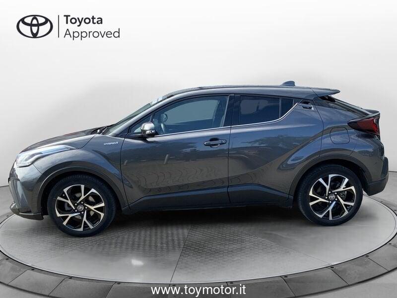 Toyota C-HR (2016-2023) 1.8 Hybrid E-CVT Trend