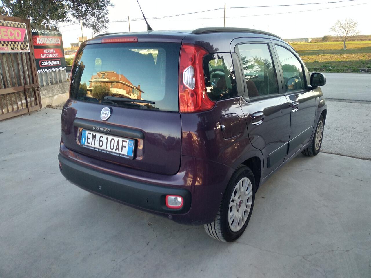 Fiat Panda 1.2 EasyPower Lounge