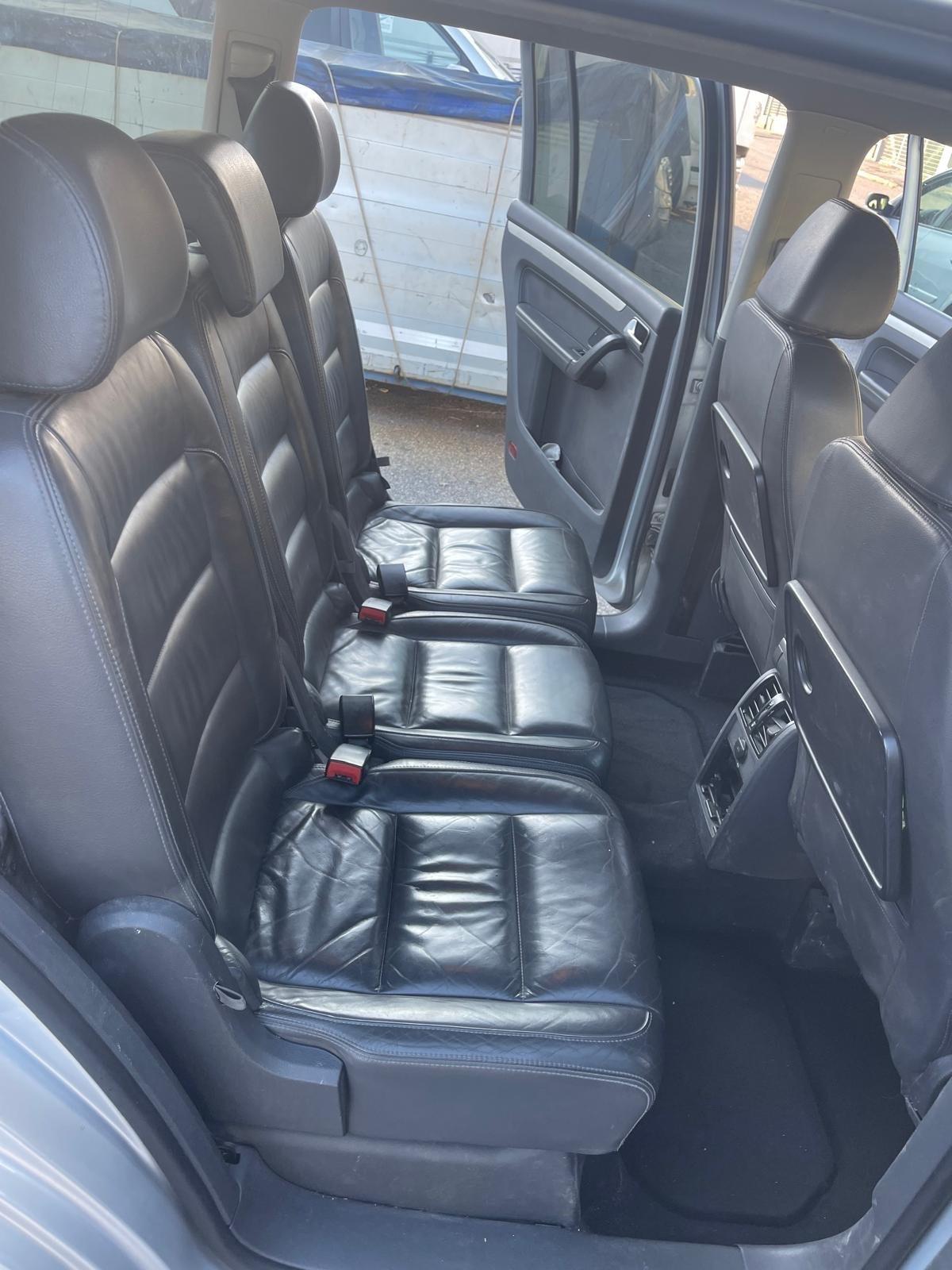 Volkswagen Touran 2.0 Highline Ecofuel