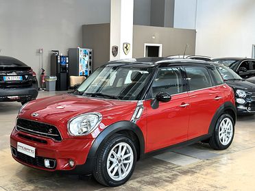 Mini Countryman Cooper SD 2.0 Automatica - Tetto-Navi-Euro 6