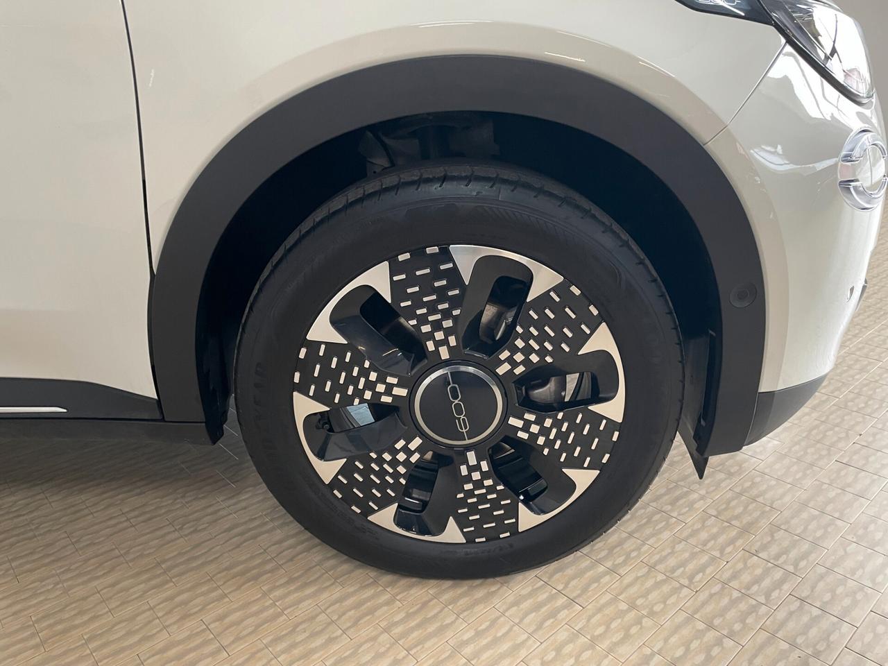 Fiat 600 Hybrid 110 CV DCT MHEV La Prima II 2025