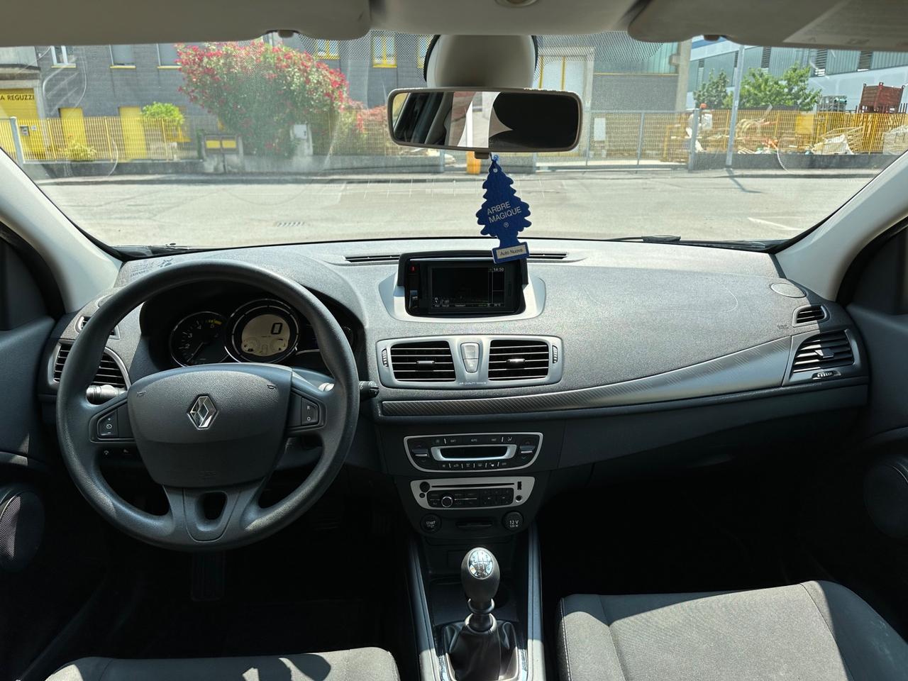 Renault Megane Mégane 1.5 dCi 110CV SporTour Wave