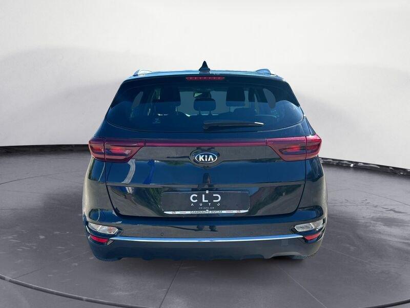 Kia Sportage 1.6 CRDI 115cv Business Class 2WD