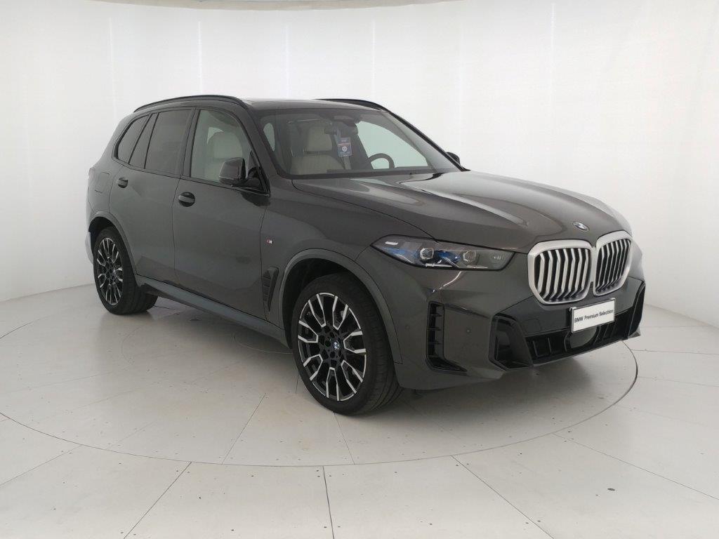 BMW X5 30 d Msport xDrive Steptronic