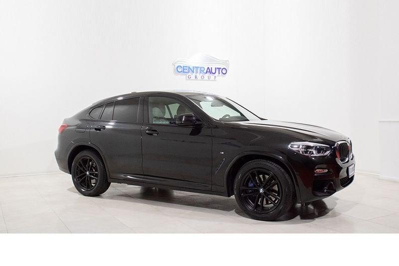 BMW X4 xDrive20d Msport