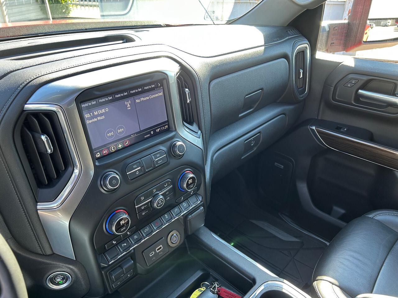 Chevrolet Silverado LT AUTOCARRO USO PRIVATO