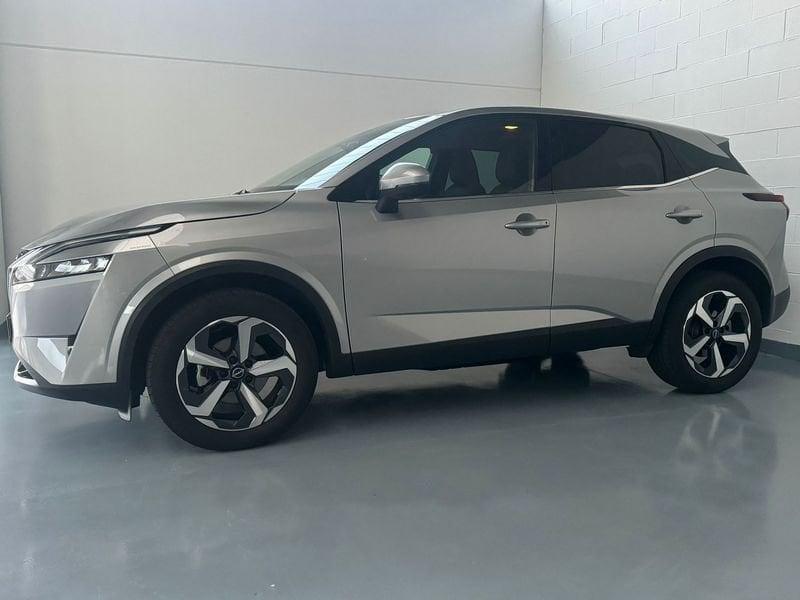 Nissan Qashqai MHEV 140 CV N-Connecta